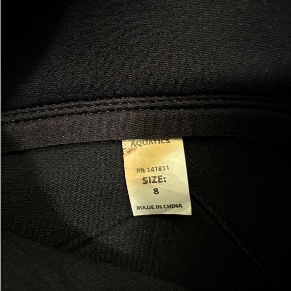 Henderson Aquatics black/blue kids wetsuit - Picture 7 of 7